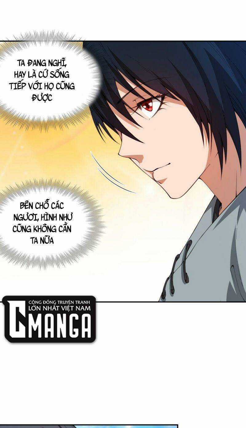 Giản Giới - Chapter 198 - Trang 34