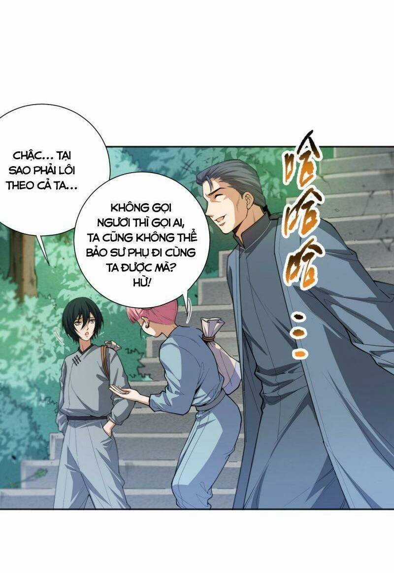 Giản Giới - Chapter 198 - Trang 5