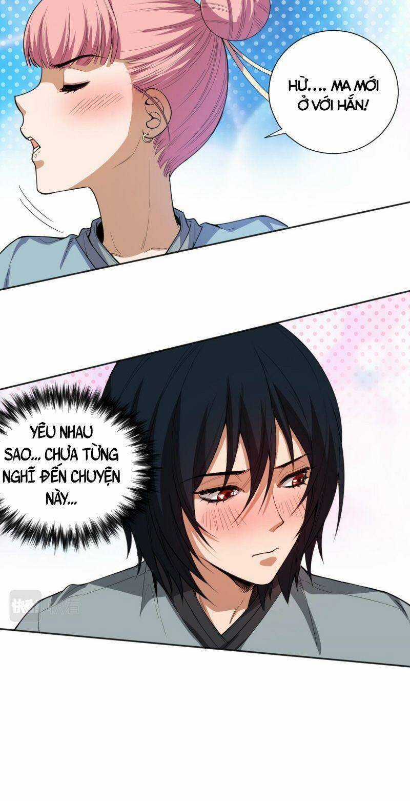 Giản Giới - Chapter 198 - Trang 50