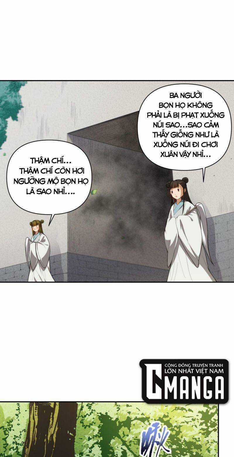 Giản Giới - Chapter 198 - Trang 6