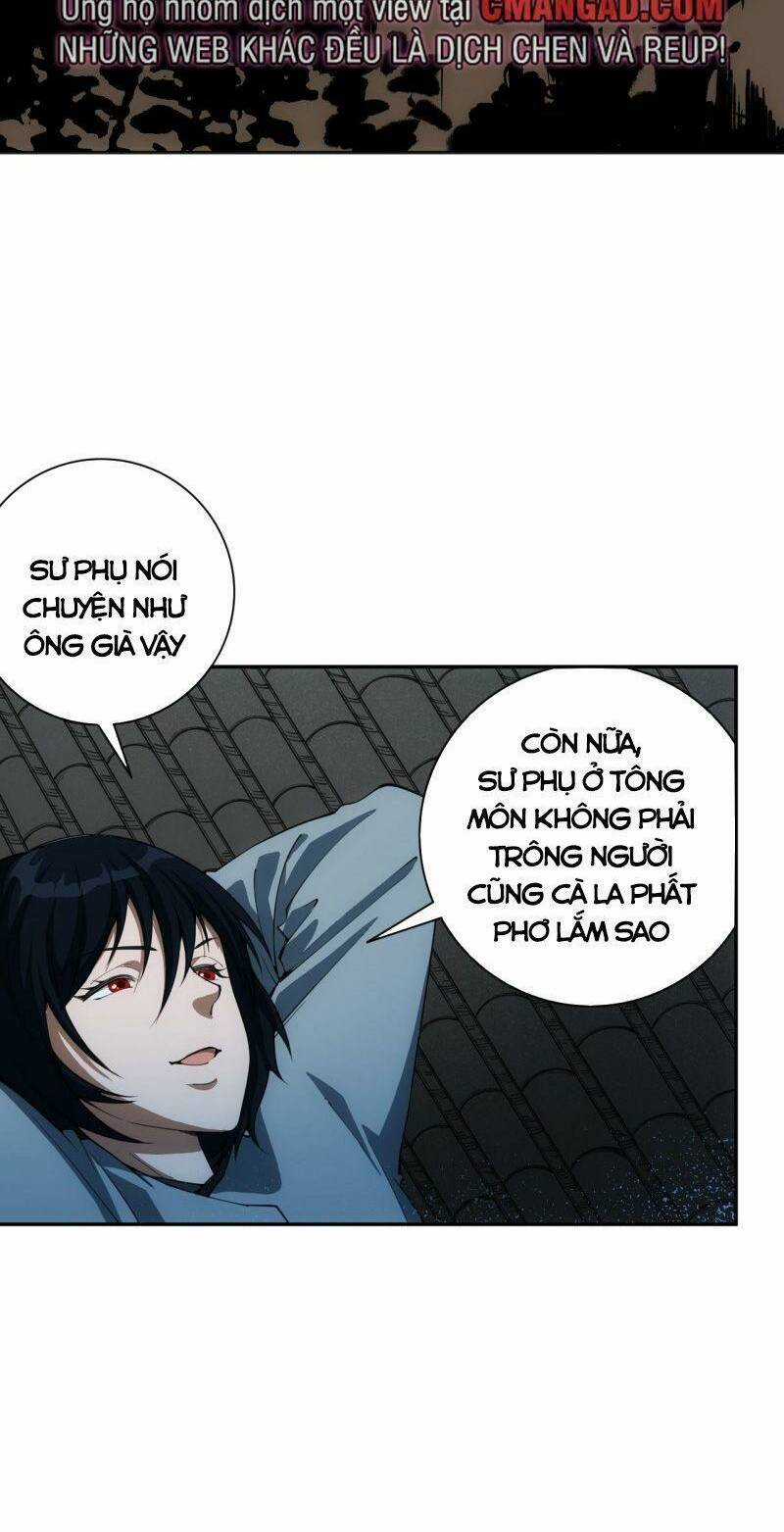 Giản Giới - Chapter 199 - Trang 13