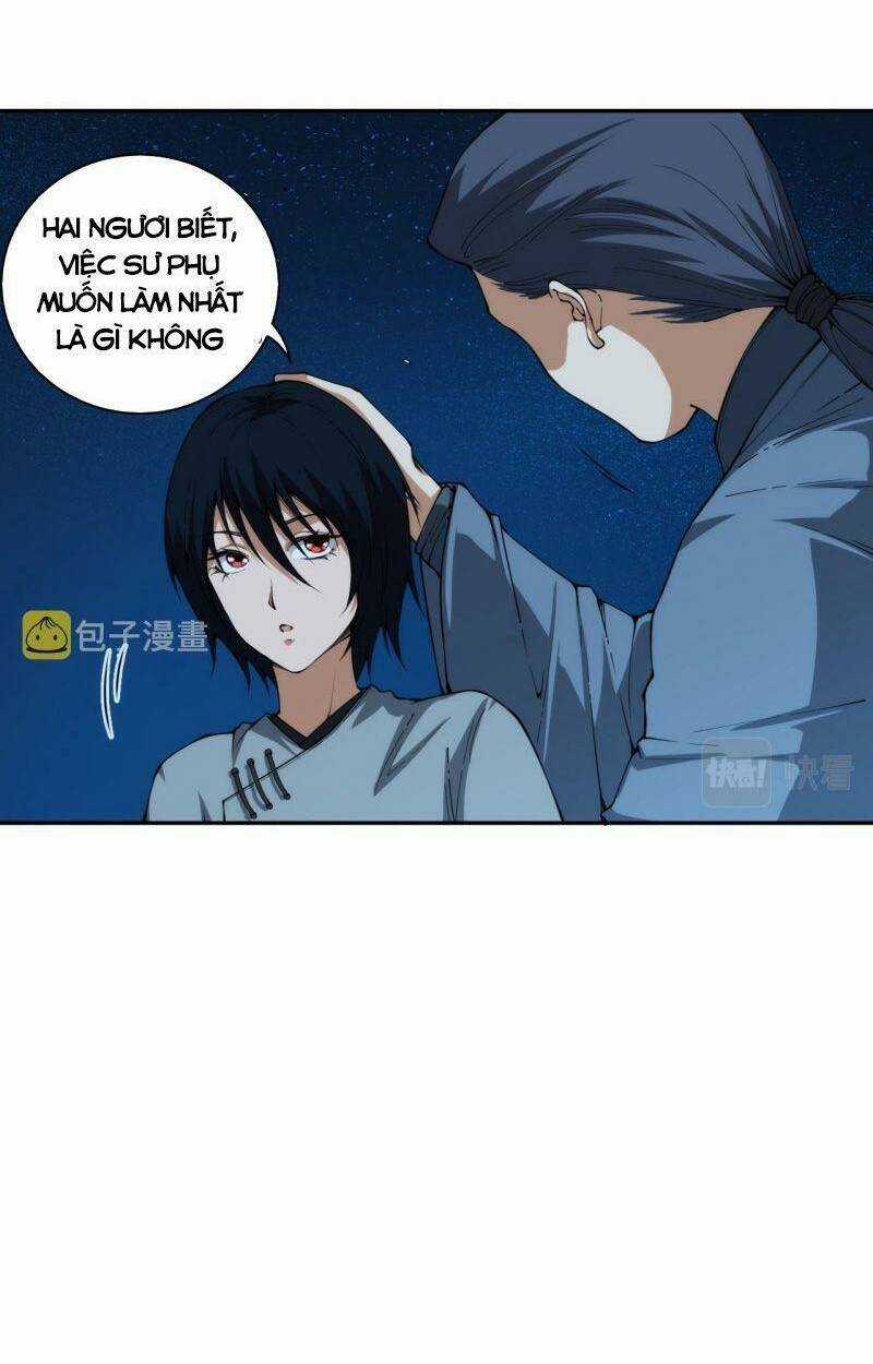 Giản Giới - Chapter 199 - Trang 23