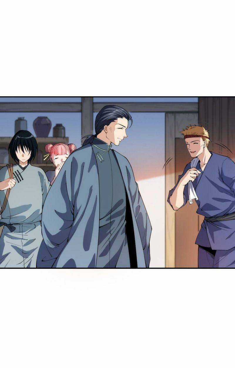 Giản Giới - Chapter 199 - Trang 30