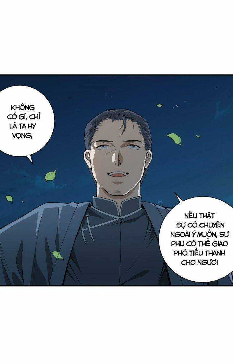 Giản Giới - Chapter 199 - Trang 4