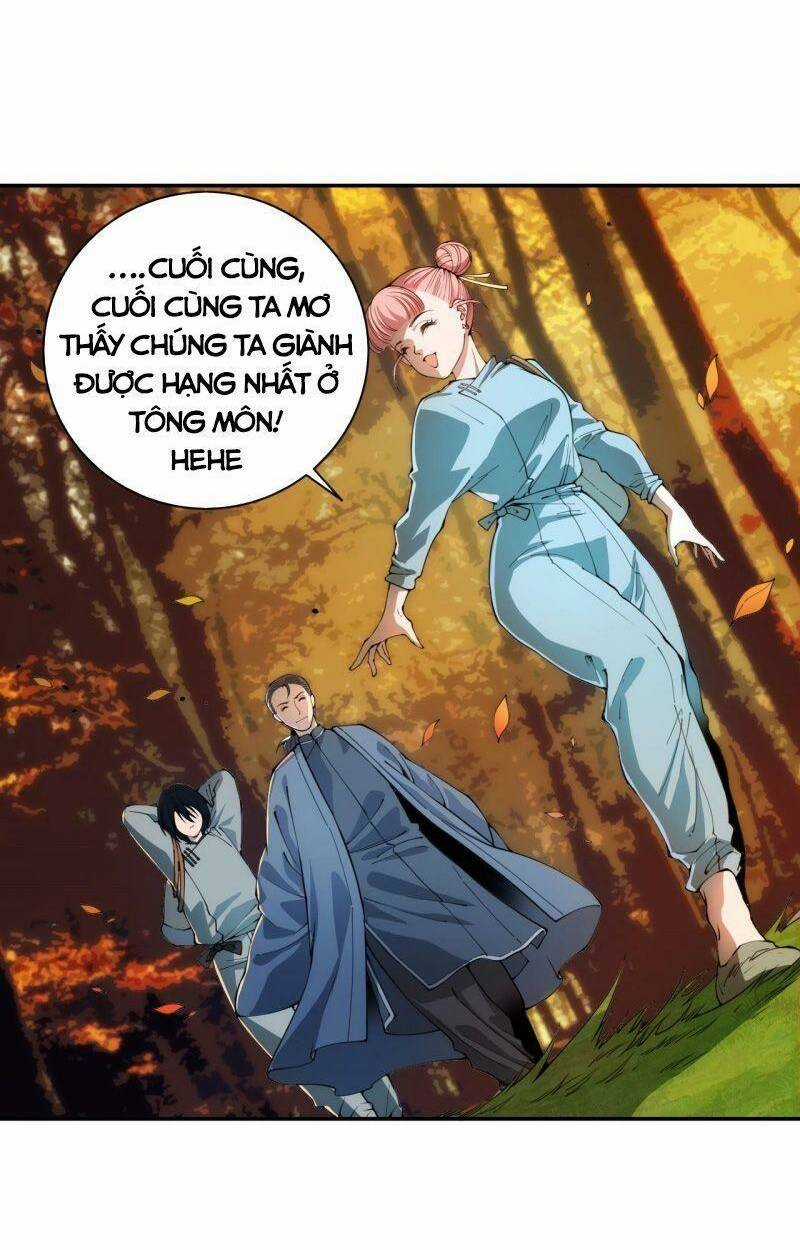 Giản Giới - Chapter 199 - Trang 31