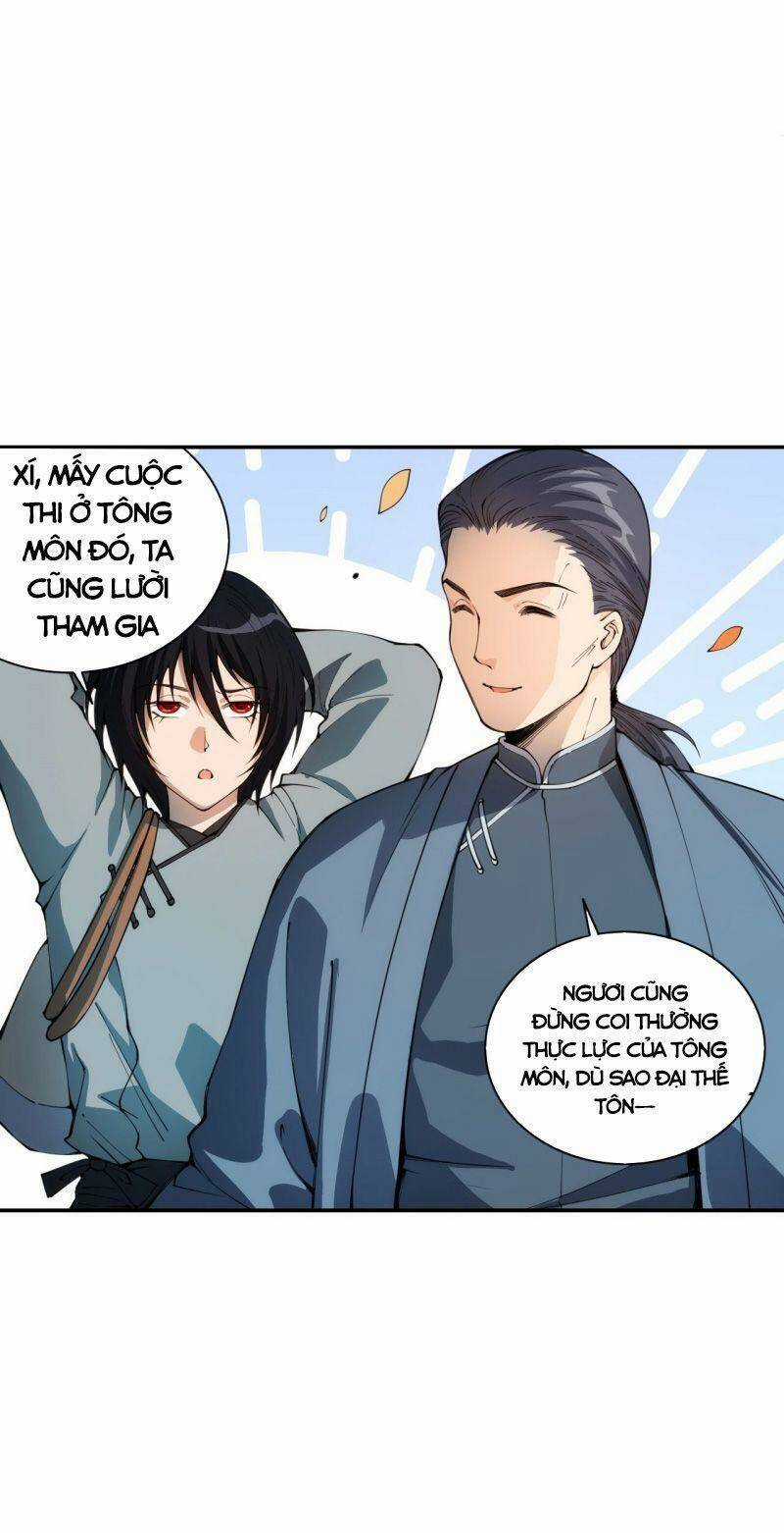 Giản Giới - Chapter 199 - Trang 32