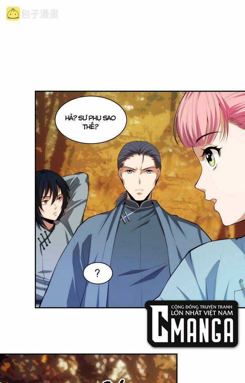 Giản Giới - Chapter 199 - Trang 34