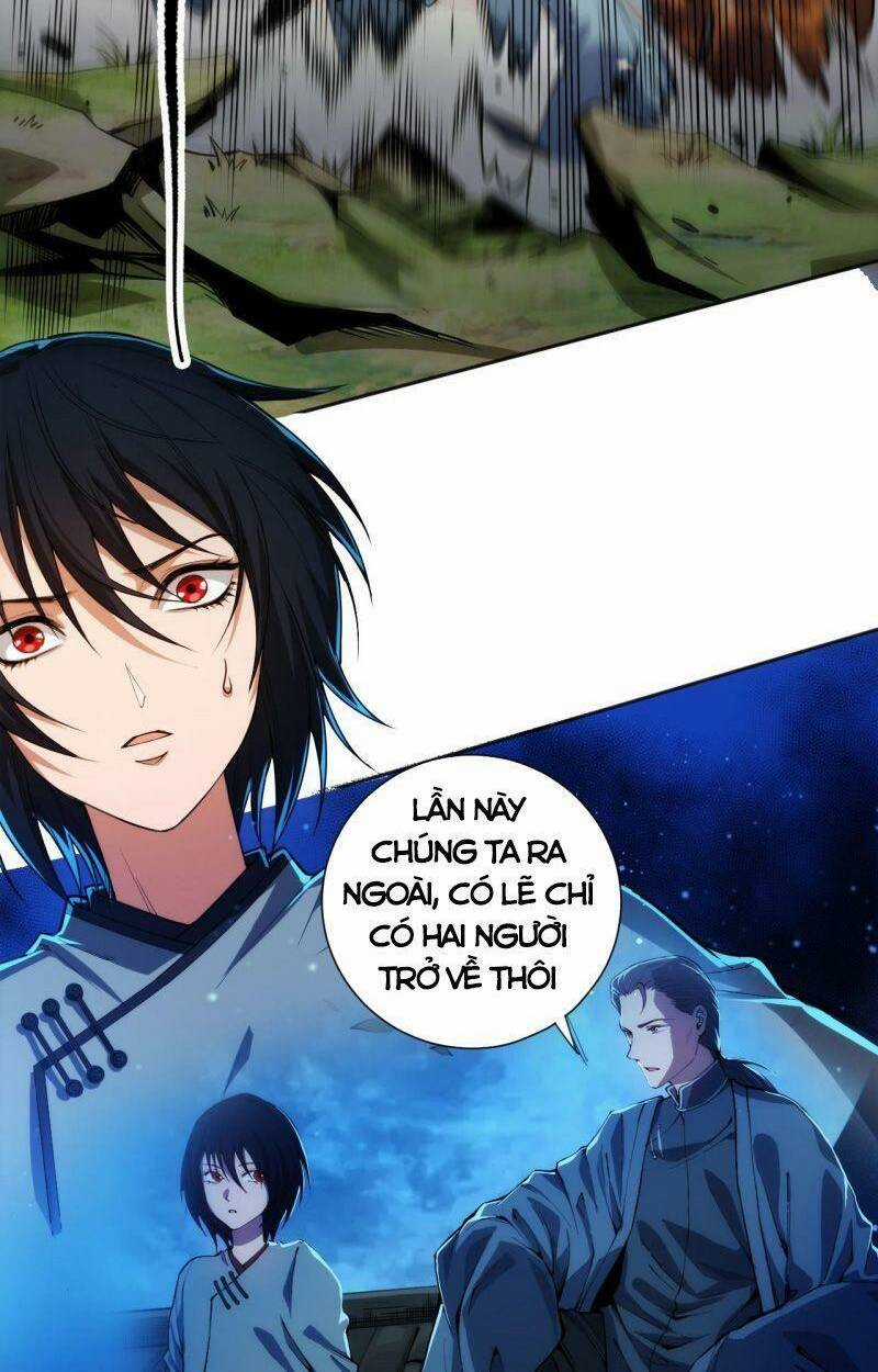 Giản Giới - Chapter 199 - Trang 39