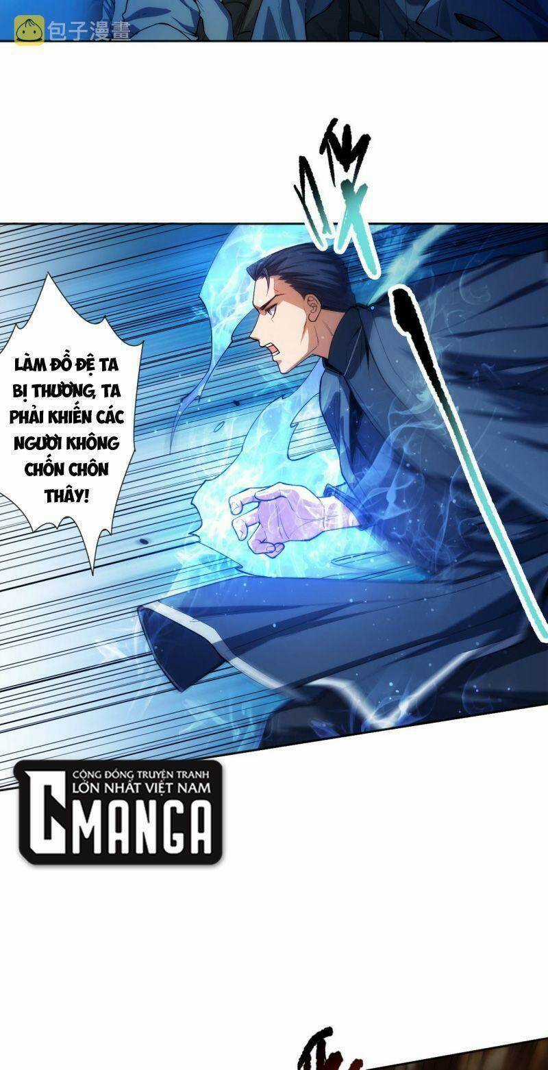 Giản Giới - Chapter 199 - Trang 40