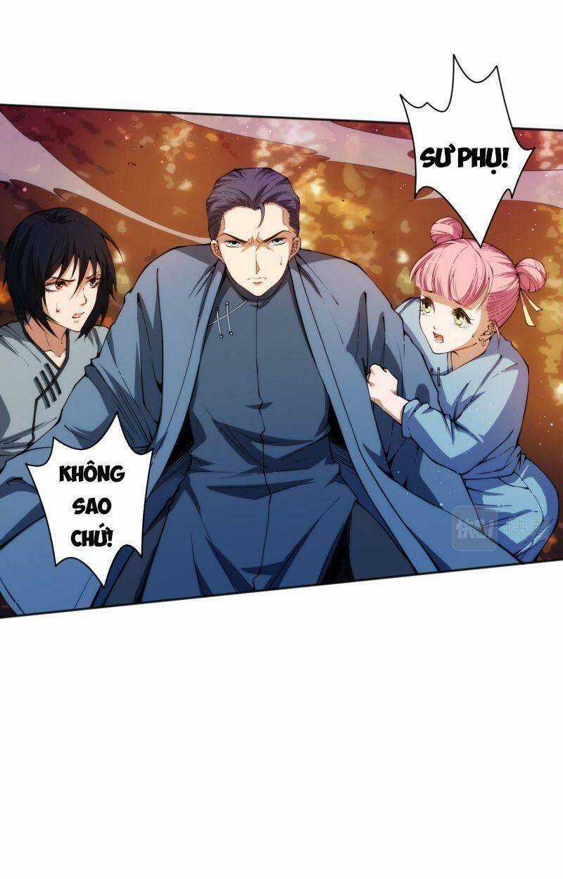 Giản Giới - Chapter 199 - Trang 44