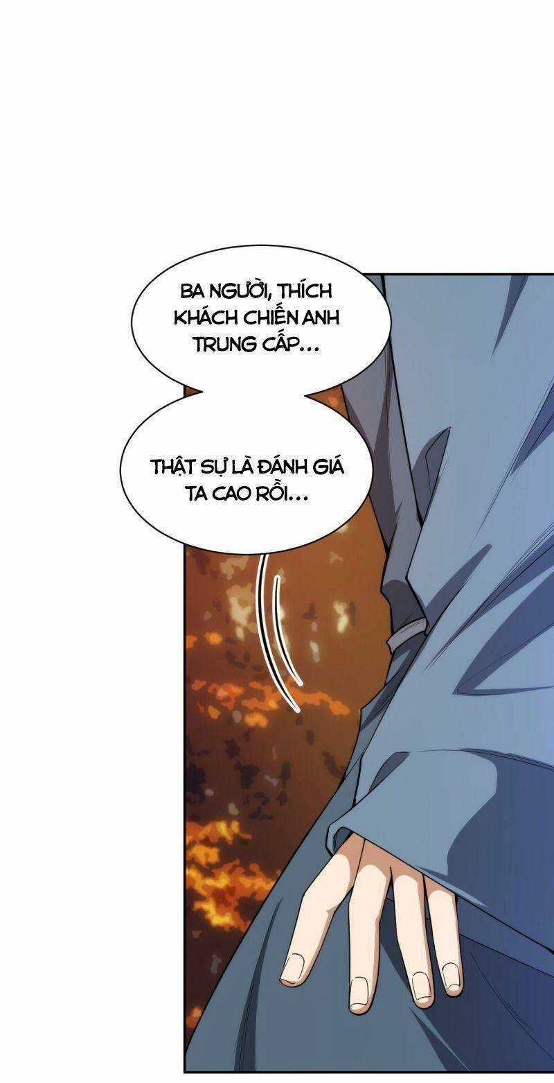 Giản Giới - Chapter 199 - Trang 46