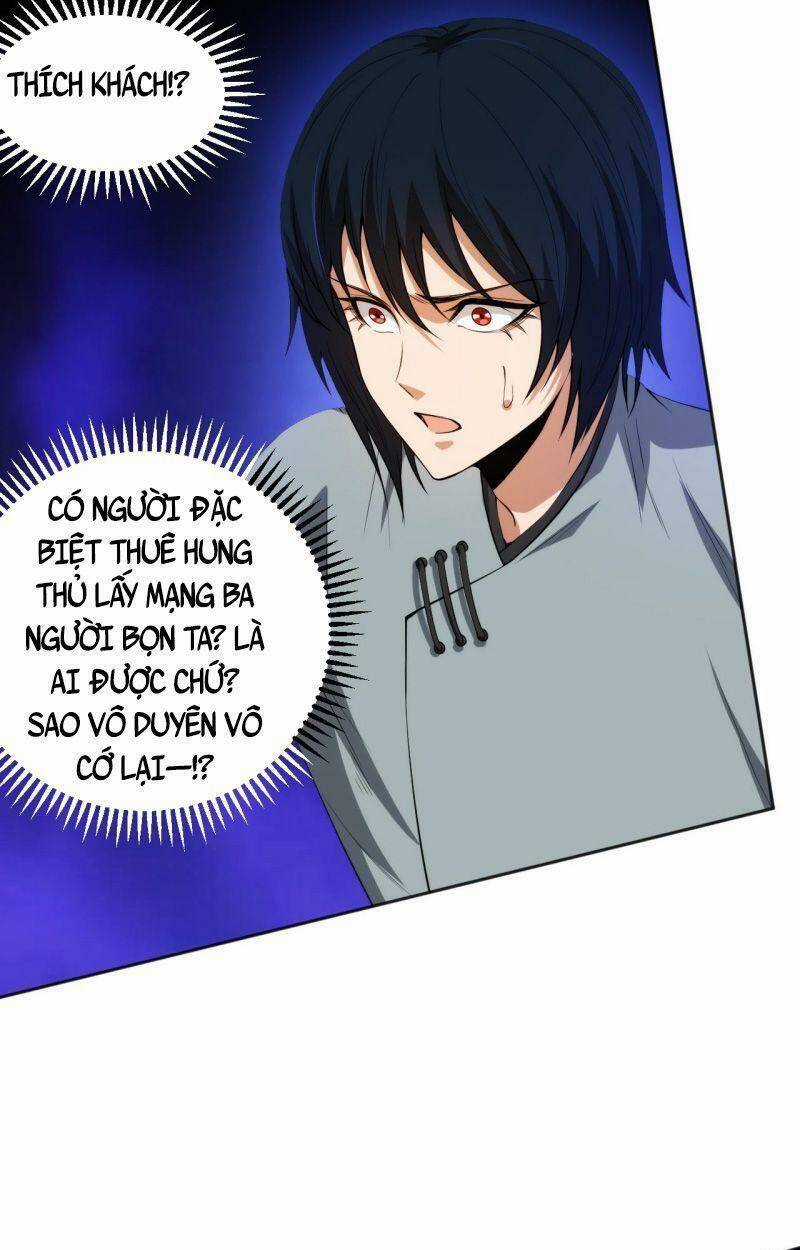 Giản Giới - Chapter 199 - Trang 48