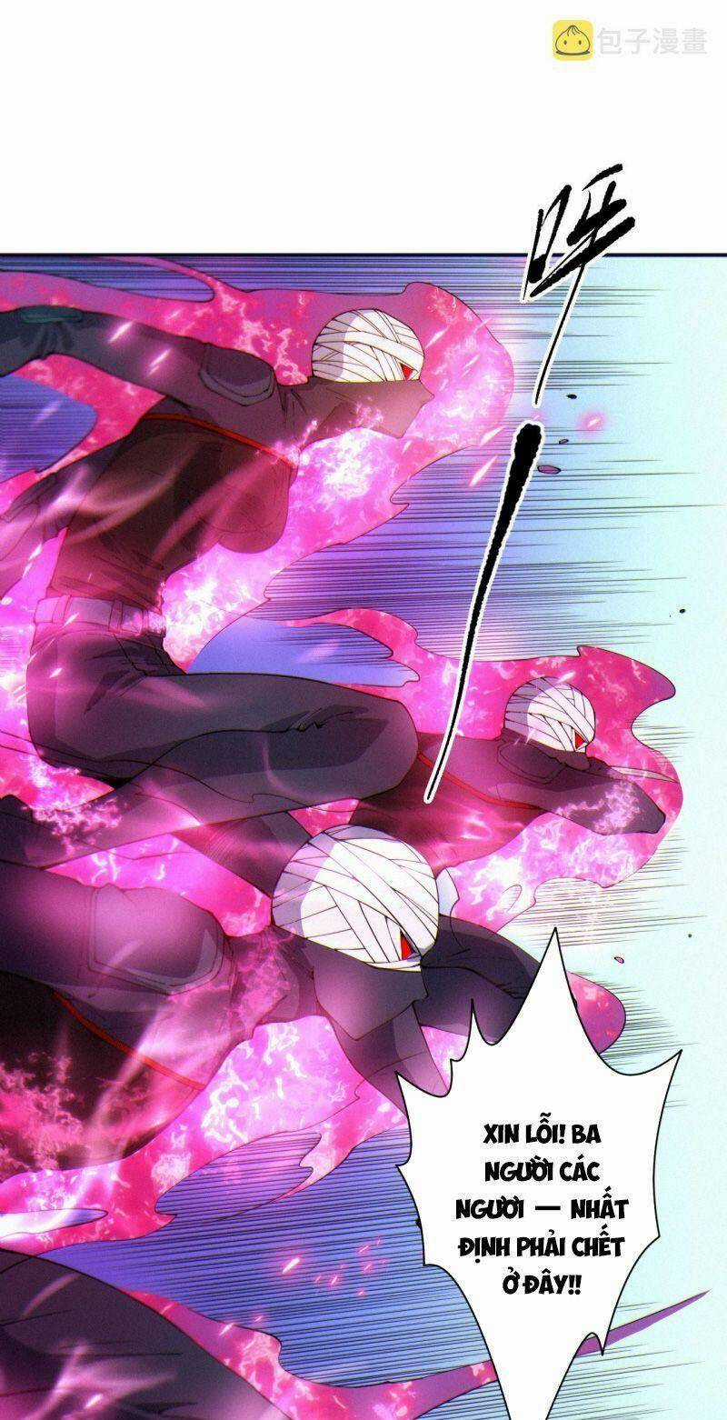 Giản Giới - Chapter 199 - Trang 58