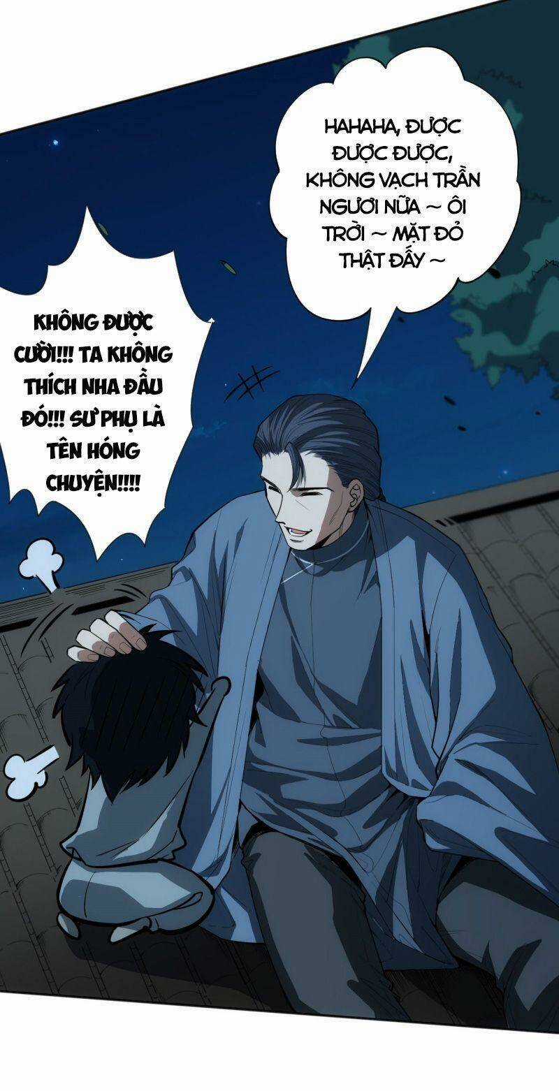 Giản Giới - Chapter 199 - Trang 8