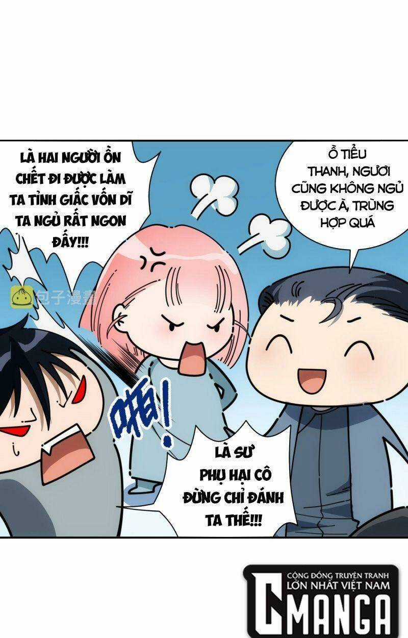 Giản Giới - Chapter 199 - Trang 10