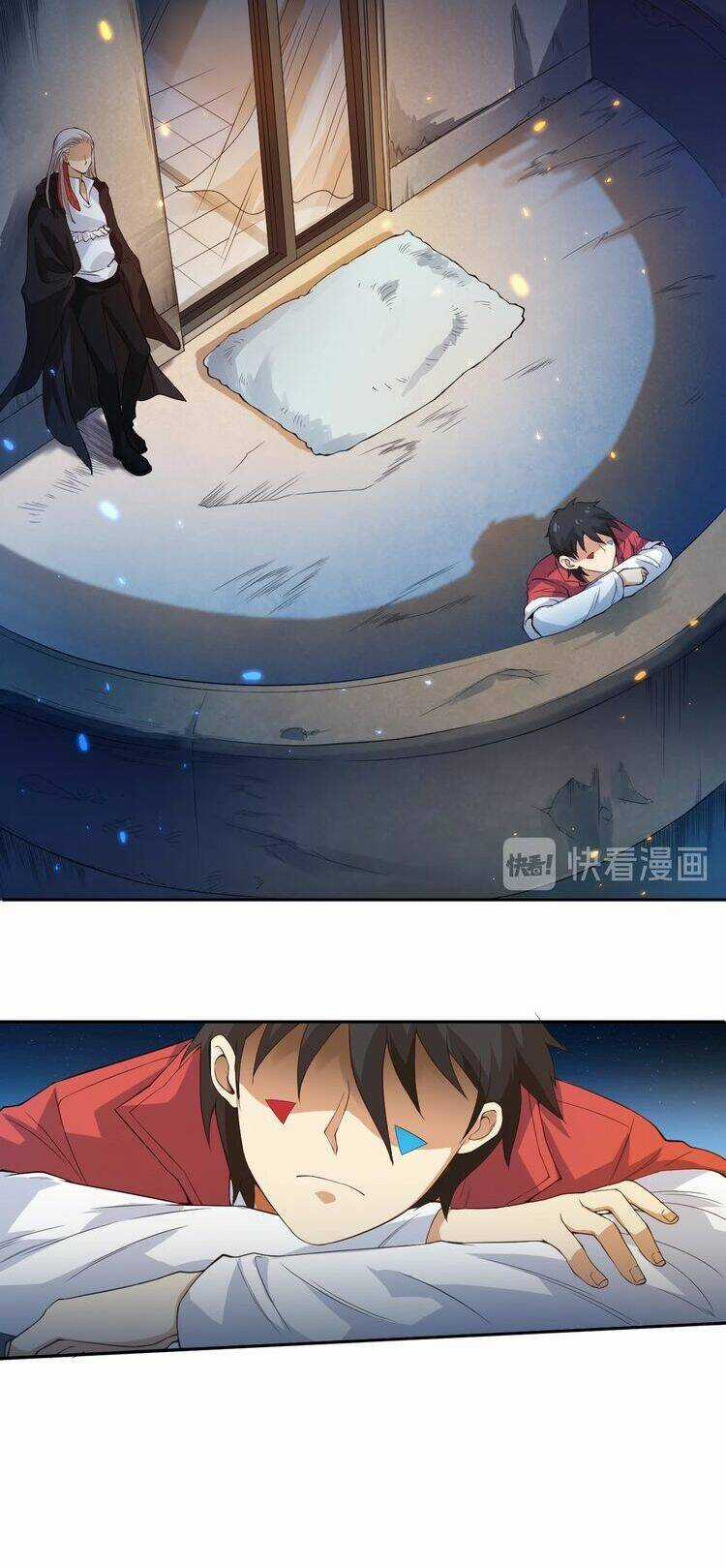 Giản Giới - Chapter 20.2 - Trang 11