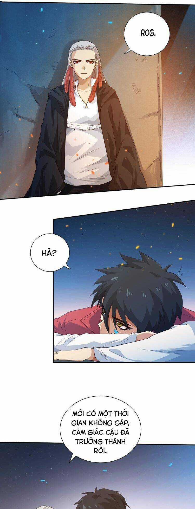 Giản Giới - Chapter 20.2 - Trang 12