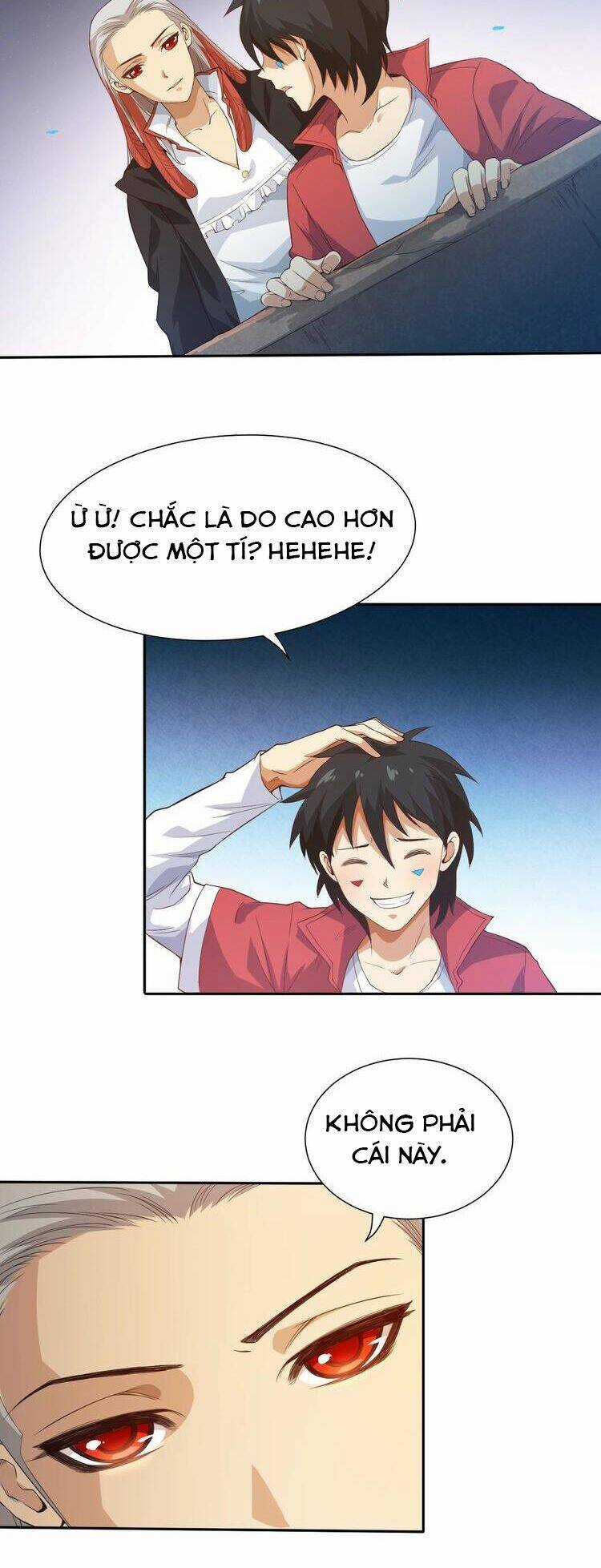 Giản Giới - Chapter 20.2 - Trang 13