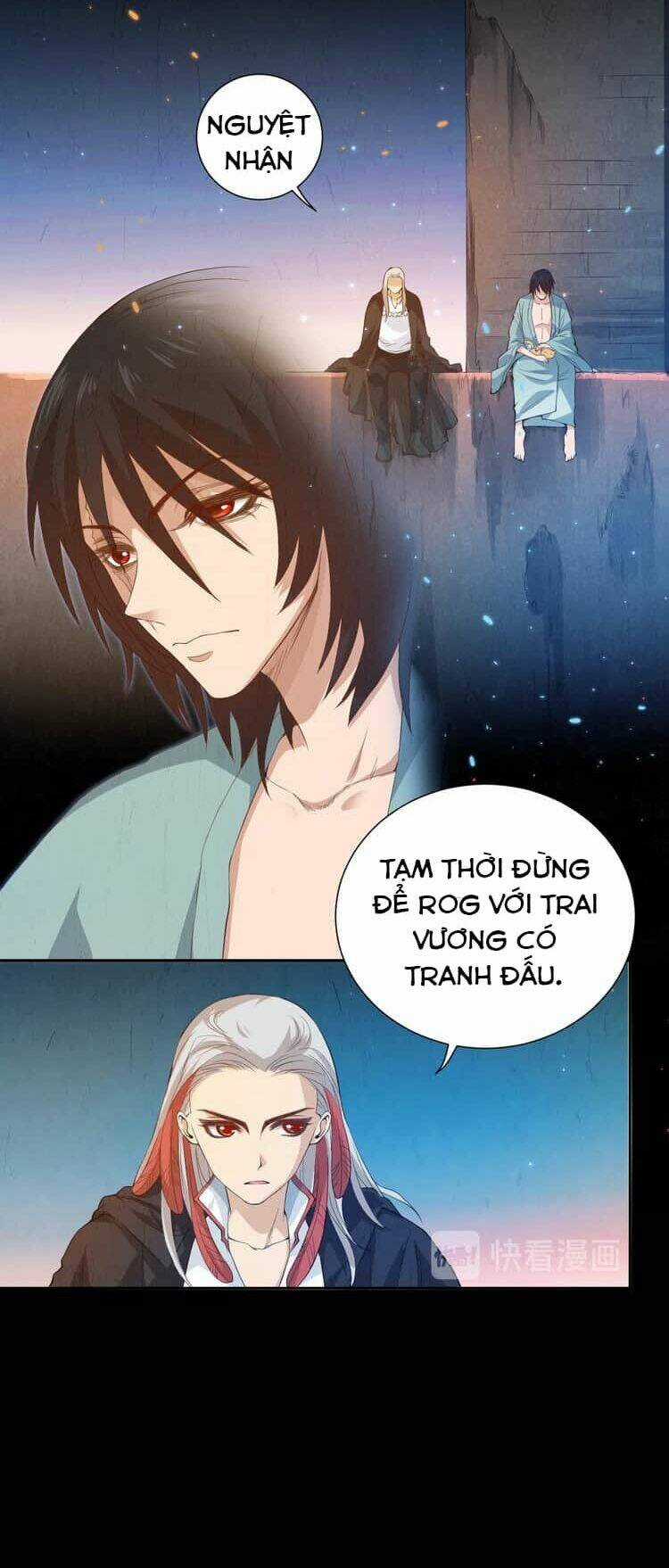 Giản Giới - Chapter 20.2 - Trang 4