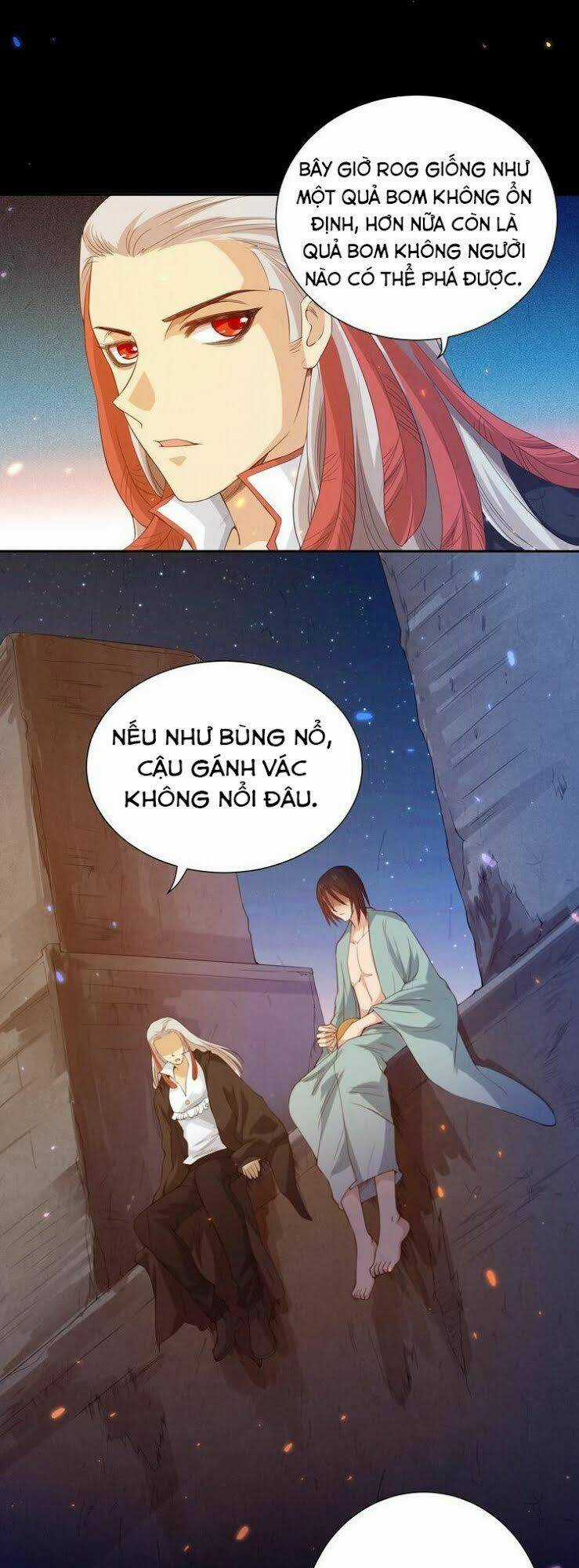 Giản Giới - Chapter 20.2 - Trang 5