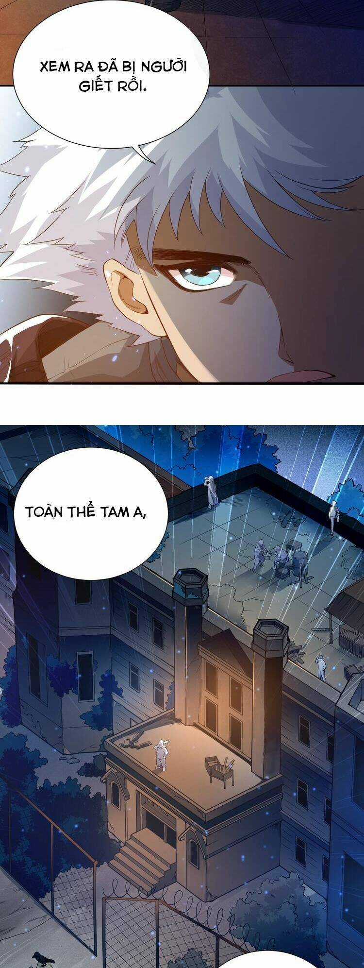 Giản Giới - Chapter 20 - Trang 11