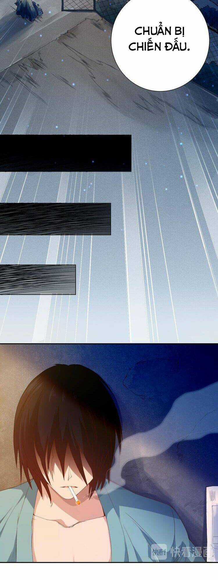 Giản Giới - Chapter 20 - Trang 12