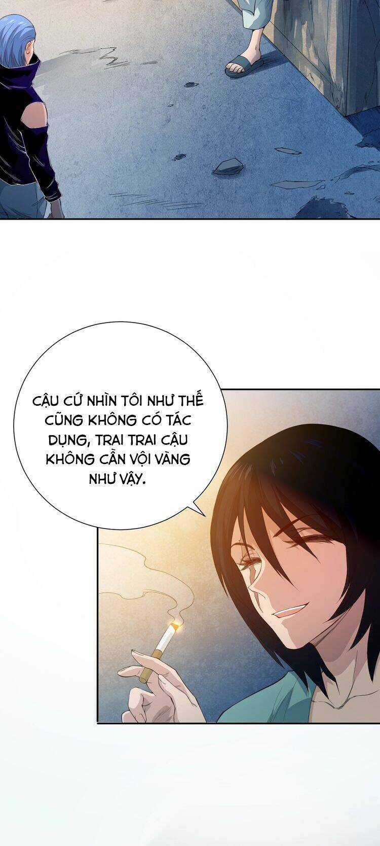 Giản Giới - Chapter 20 - Trang 14
