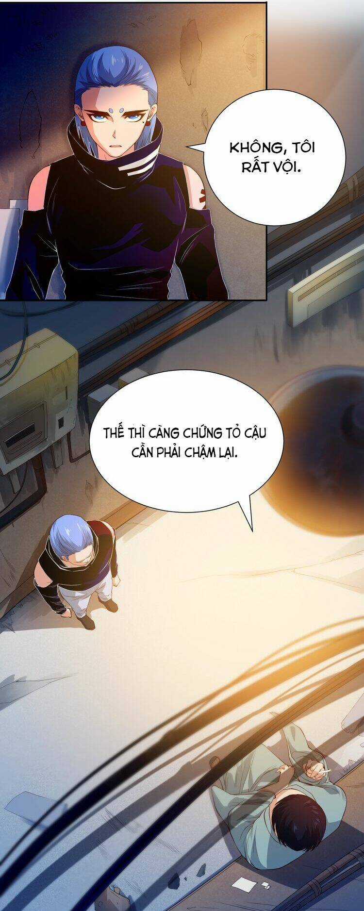 Giản Giới - Chapter 20 - Trang 15