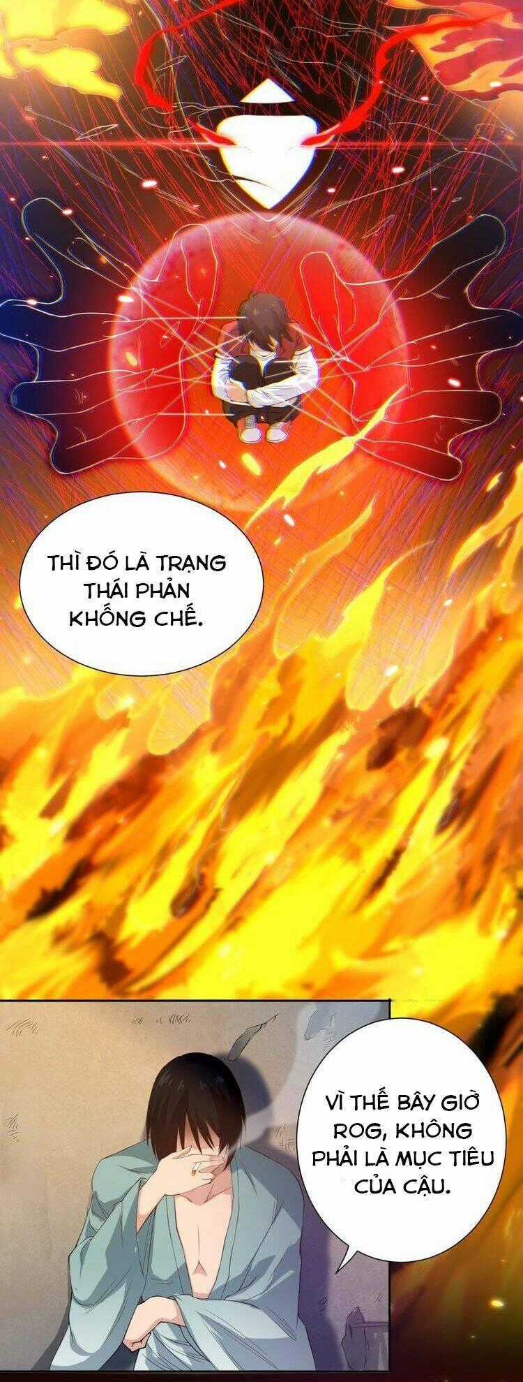 Giản Giới - Chapter 20 - Trang 18
