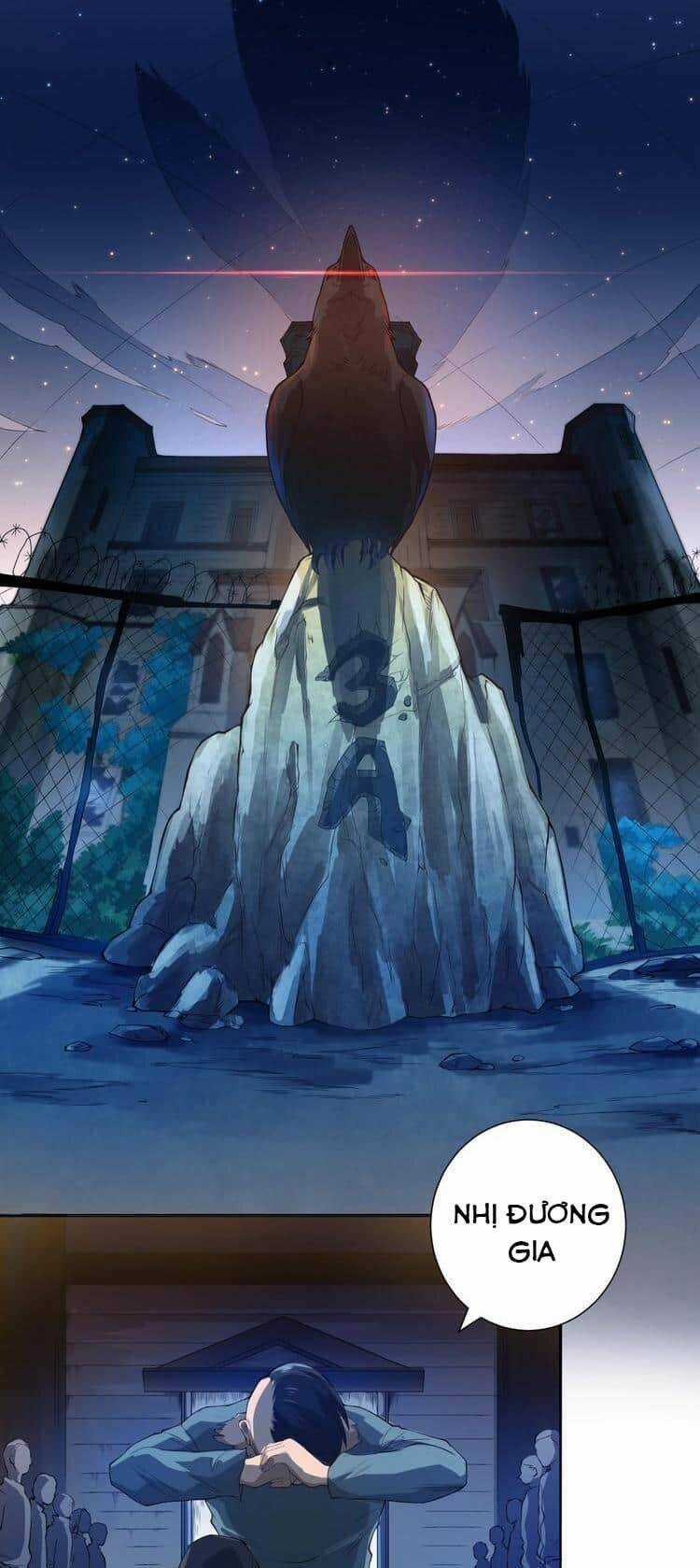 Giản Giới - Chapter 20 - Trang 3