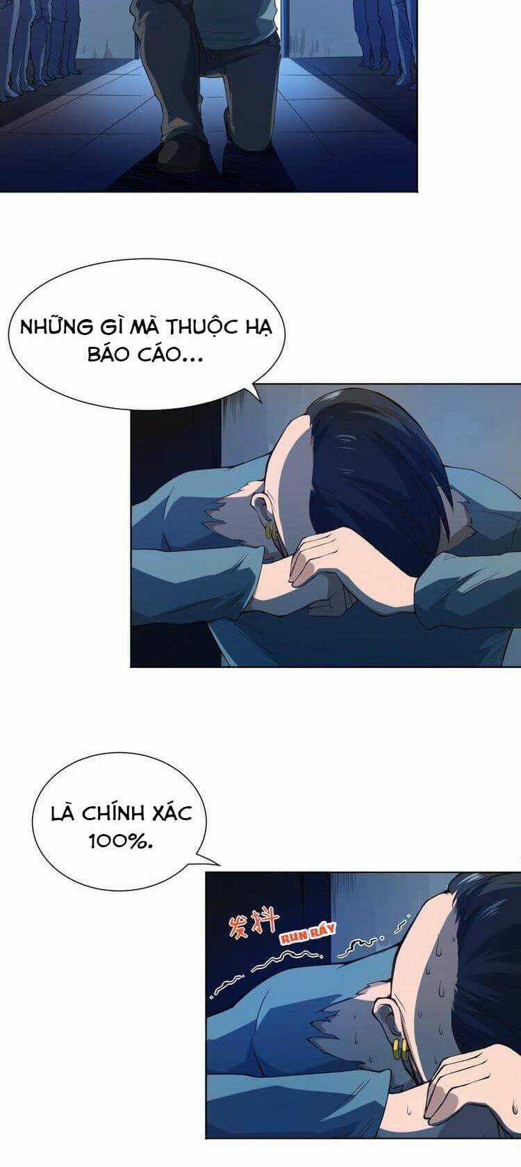 Giản Giới - Chapter 20 - Trang 4