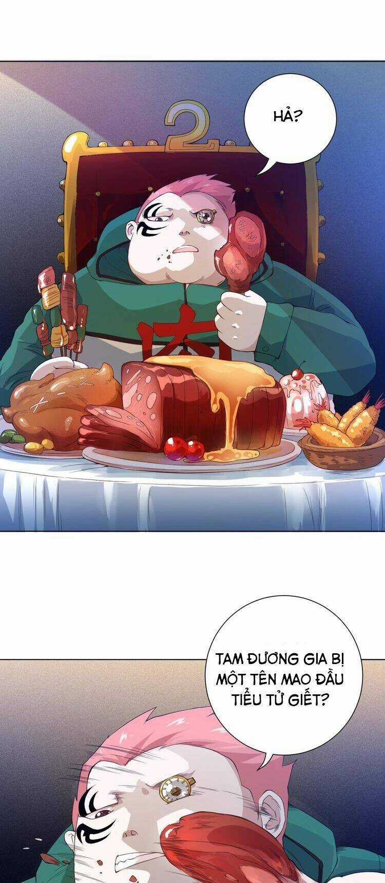 Giản Giới - Chapter 20 - Trang 5