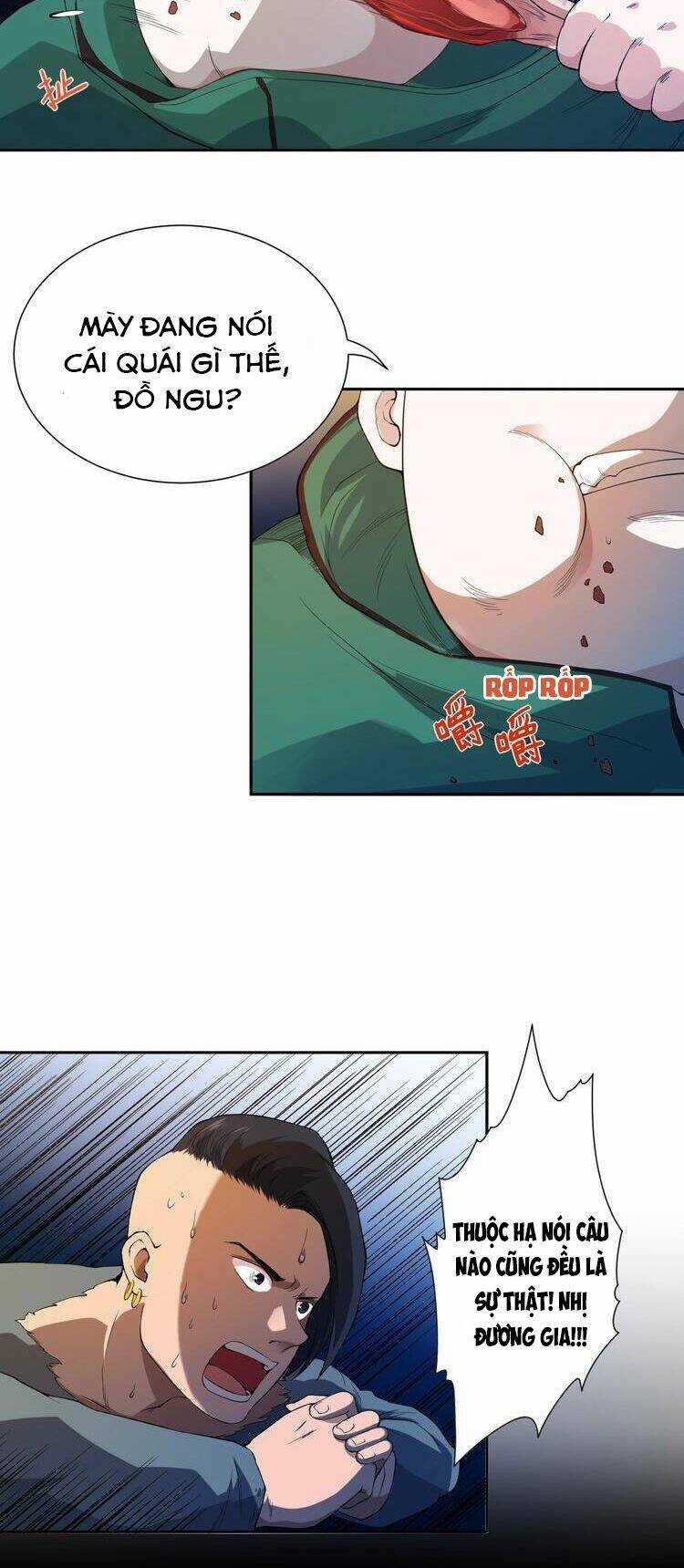 Giản Giới - Chapter 20 - Trang 6