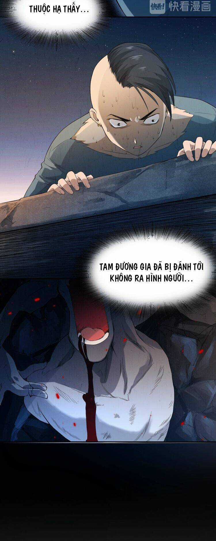 Giản Giới - Chapter 20 - Trang 8