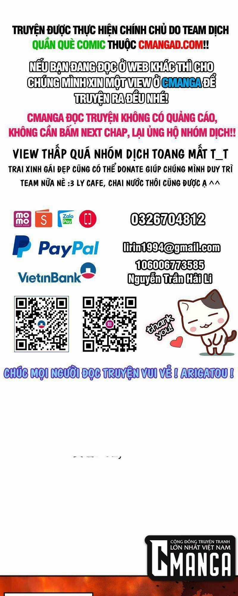 Giản Giới - Chapter 200 - Trang 1