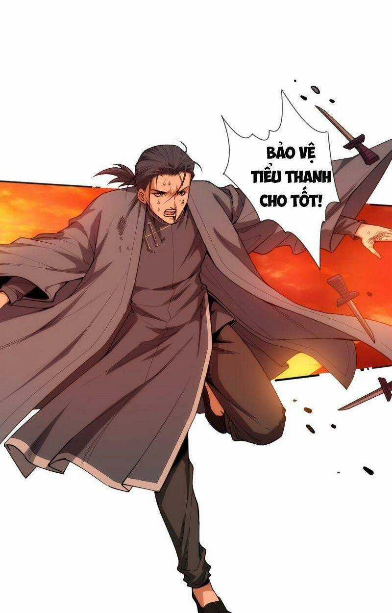 Giản Giới - Chapter 200 - Trang 14