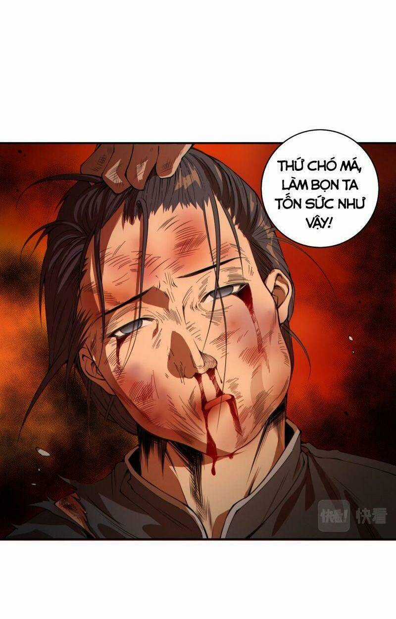 Giản Giới - Chapter 200 - Trang 18