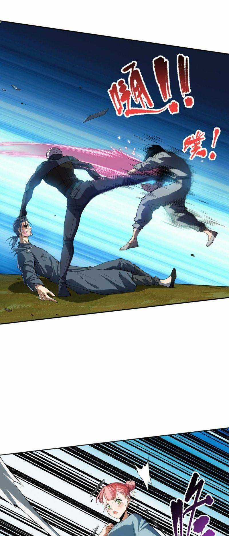 Giản Giới - Chapter 200 - Trang 21