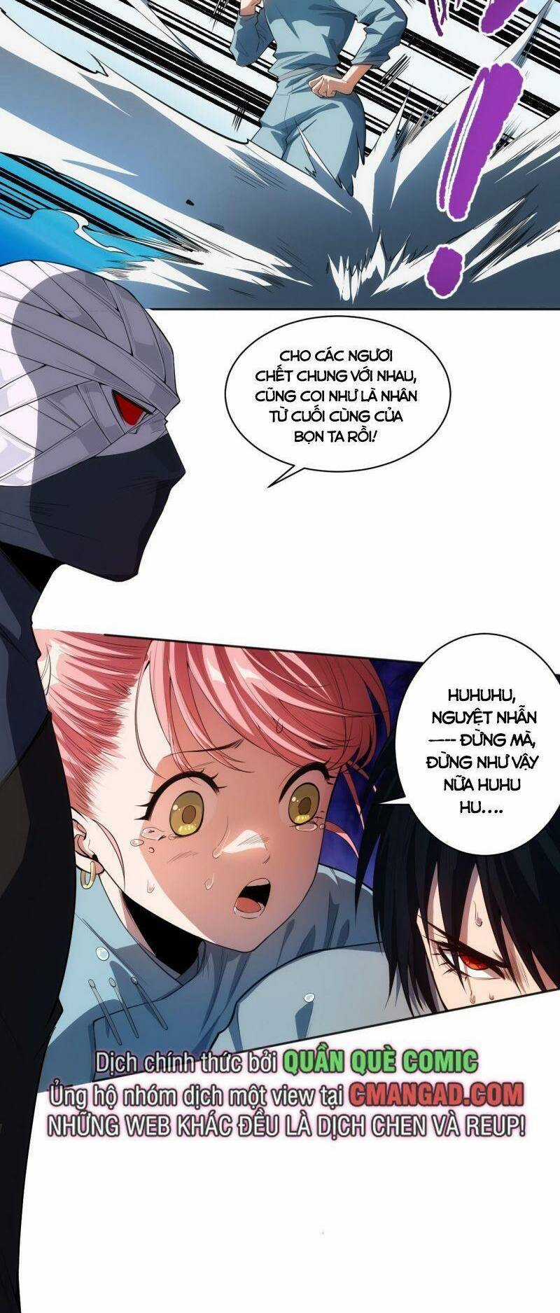 Giản Giới - Chapter 200 - Trang 22