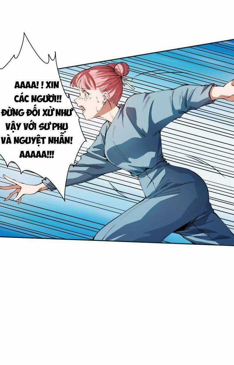 Giản Giới - Chapter 200 - Trang 25