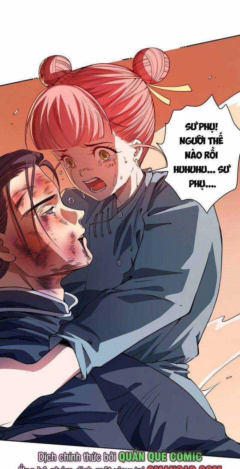 Giản Giới - Chapter 200 - Trang 27