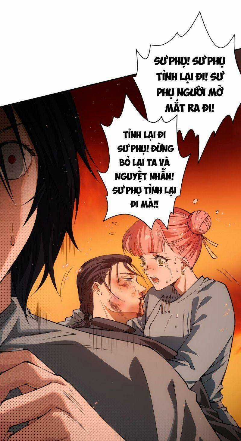 Giản Giới - Chapter 200 - Trang 34