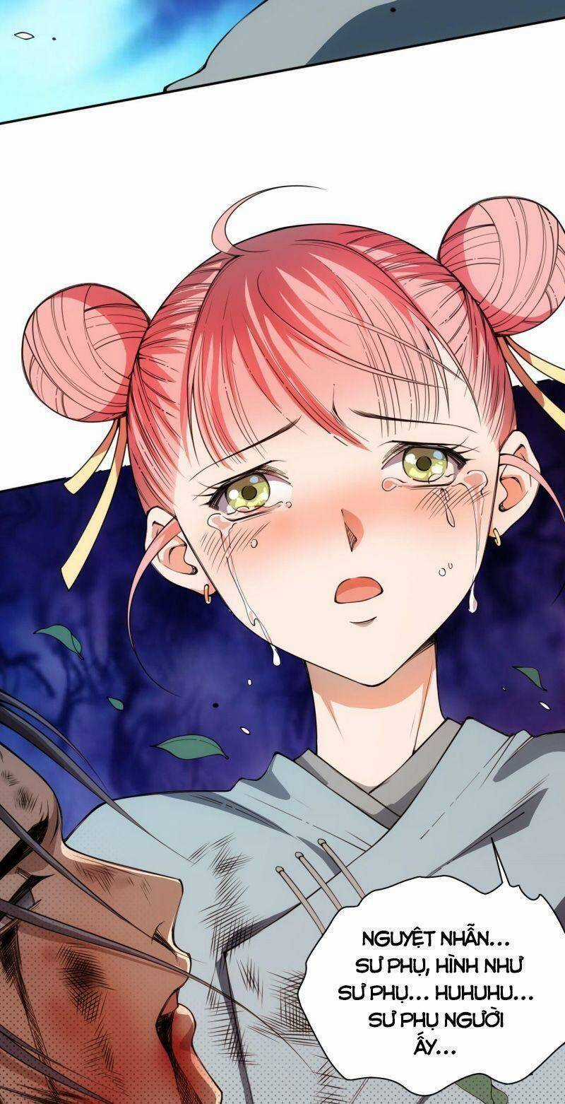 Giản Giới - Chapter 200 - Trang 36