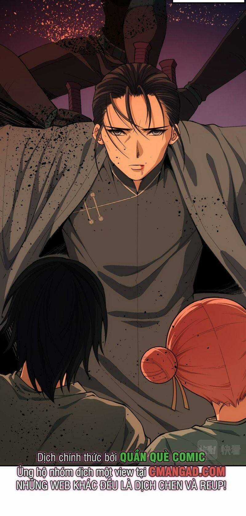 Giản Giới - Chapter 200 - Trang 5