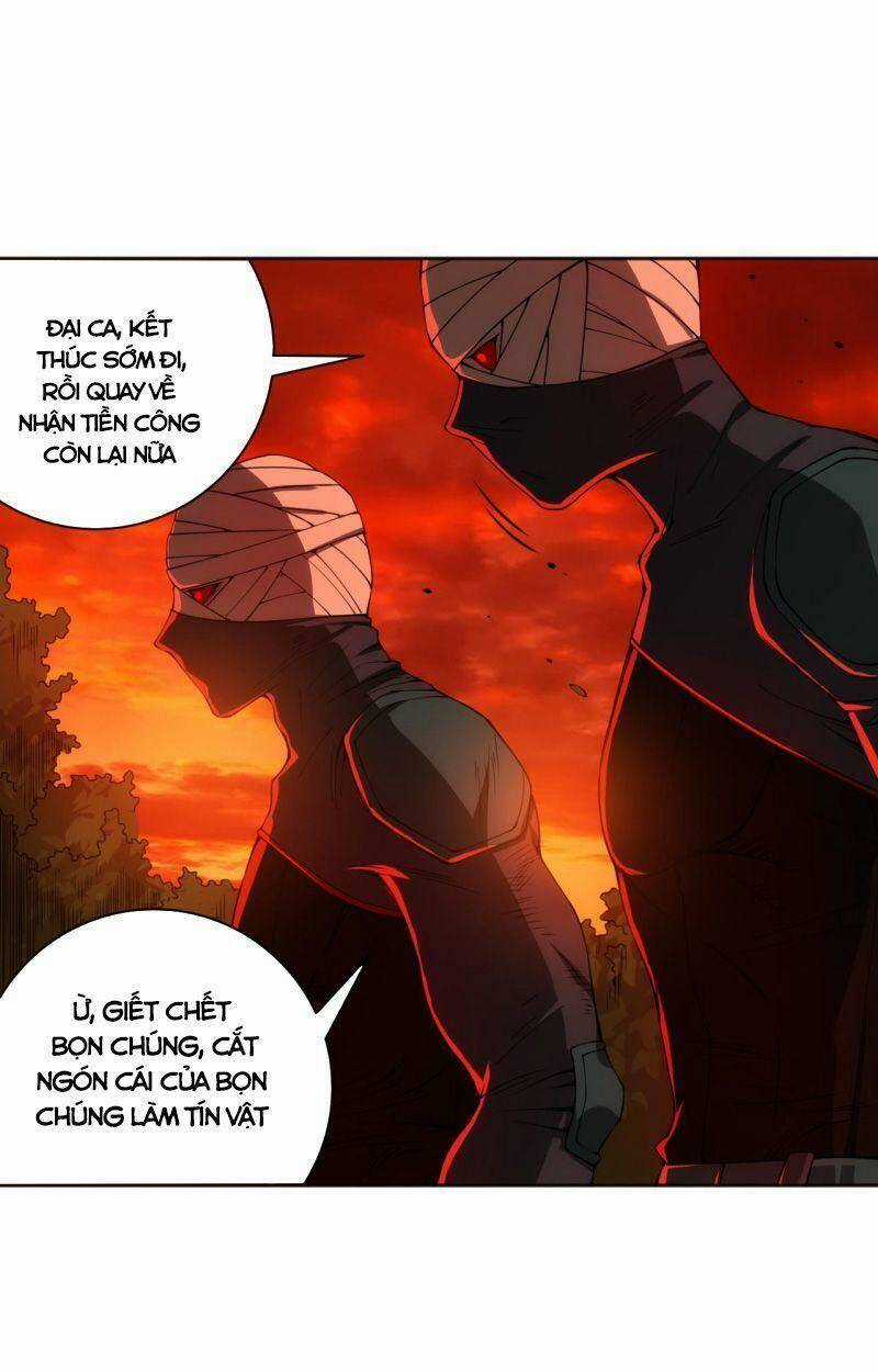 Giản Giới - Chapter 200 - Trang 41