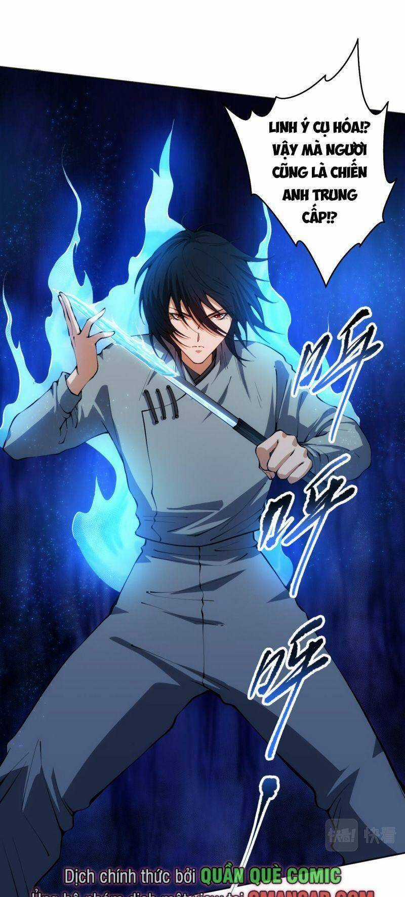 Giản Giới - Chapter 200 - Trang 49