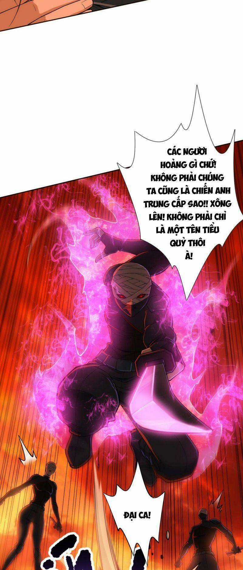 Giản Giới - Chapter 200 - Trang 54