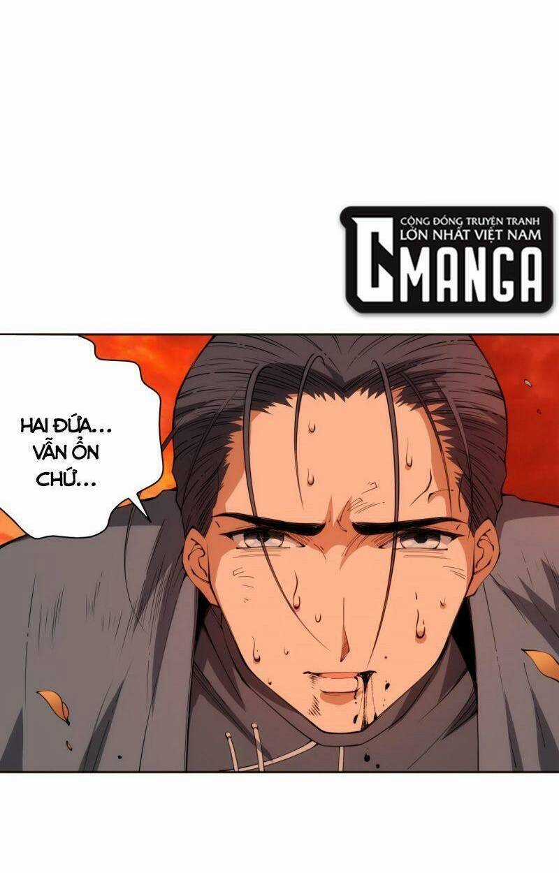 Giản Giới - Chapter 200 - Trang 7