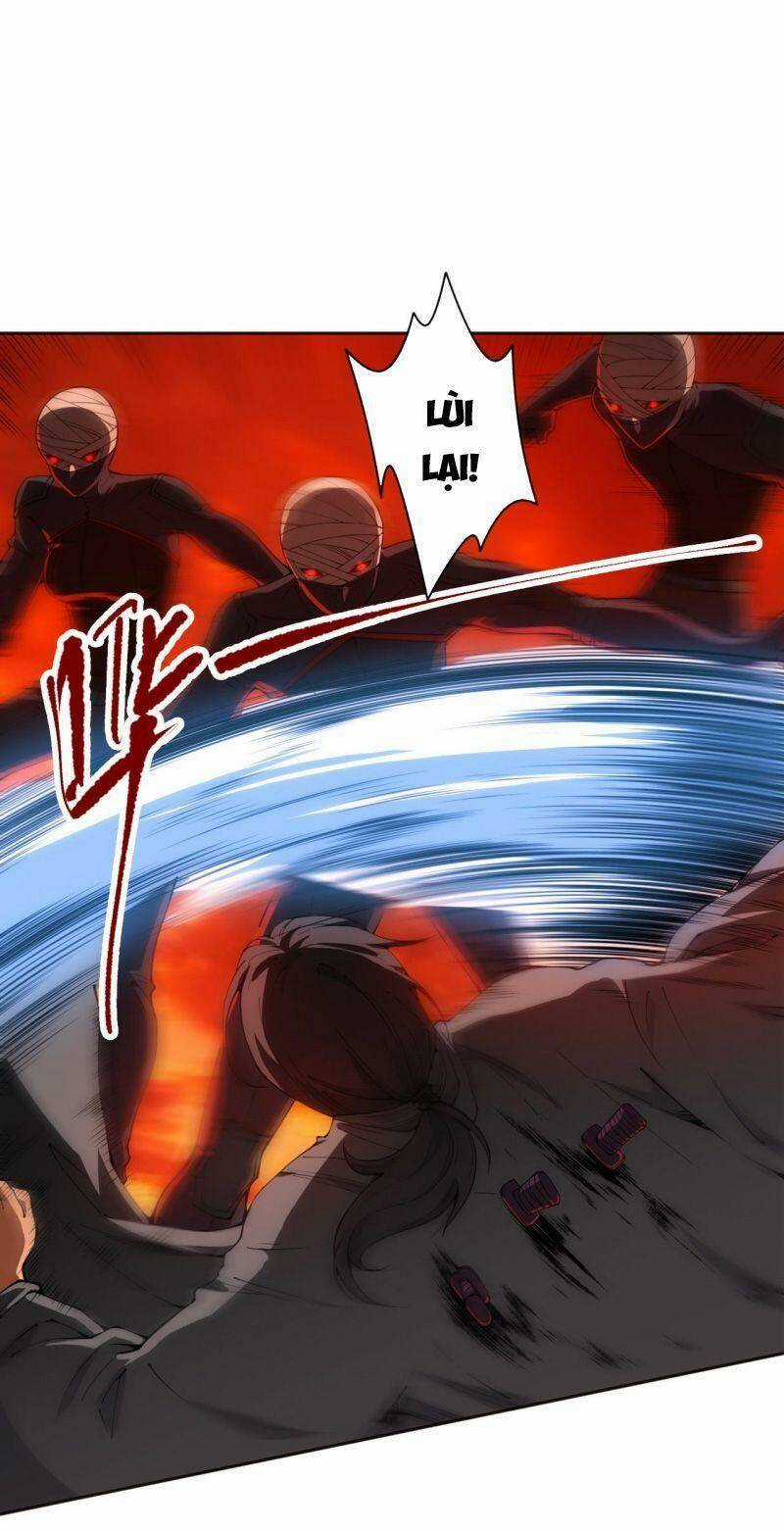 Giản Giới - Chapter 200 - Trang 8