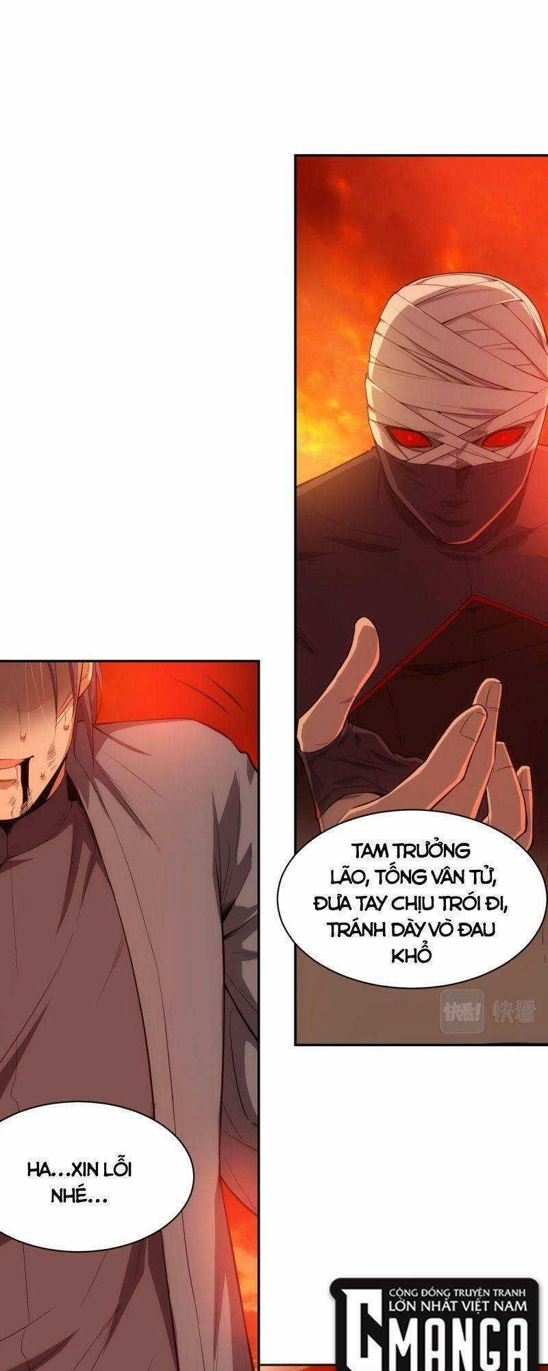 Giản Giới - Chapter 200 - Trang 10